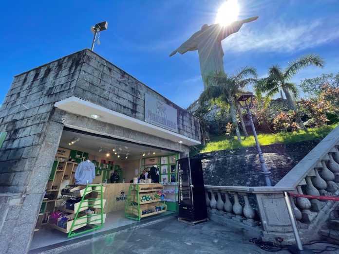 Centro de Visitantes Paineiras Corcovado Foto Divulgação