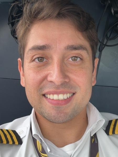 Danilo Santos Romano, 35, é um dos quatro tripulantes da aeronave que caiu em Vinhedo