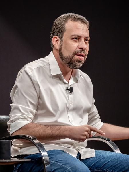 Guilherme Boulos, pré-candidato à Prefeitura de São Paulo pelo PSOL