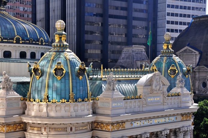 Theatro Municipal do Rio de Janeiro