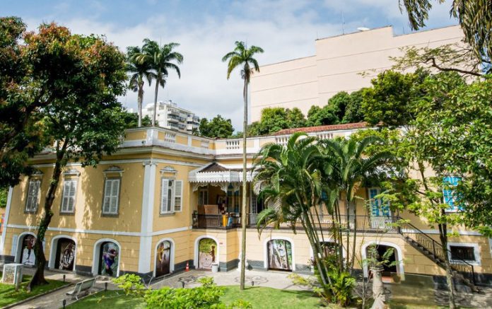 Museu Nacional dos Povos Indígenas