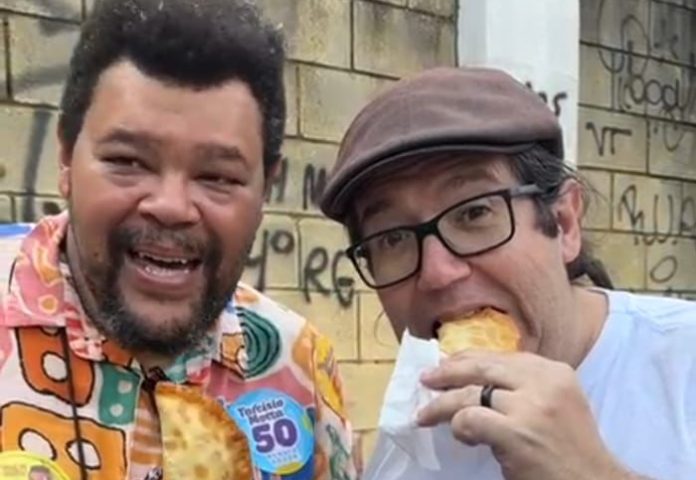 Tarcísio e Babu 2