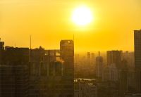 Clima desértico: cidades brasileiras registram umidade do Saara