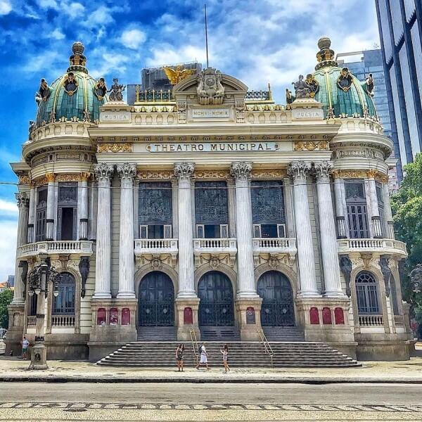 Primeiro ar-condicionado do Brasil foi instalado em um prédio histórico do Rio de Janeiro