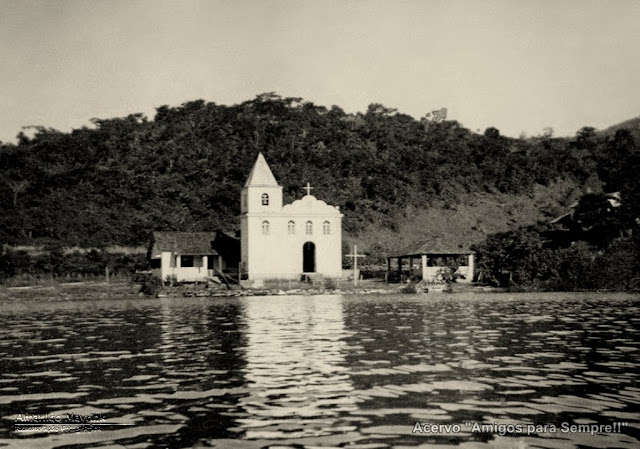 18 represa tristao1b Tristão Câmara, a história da estação de trem e do povoado que ficaram embaixo
                    d'água