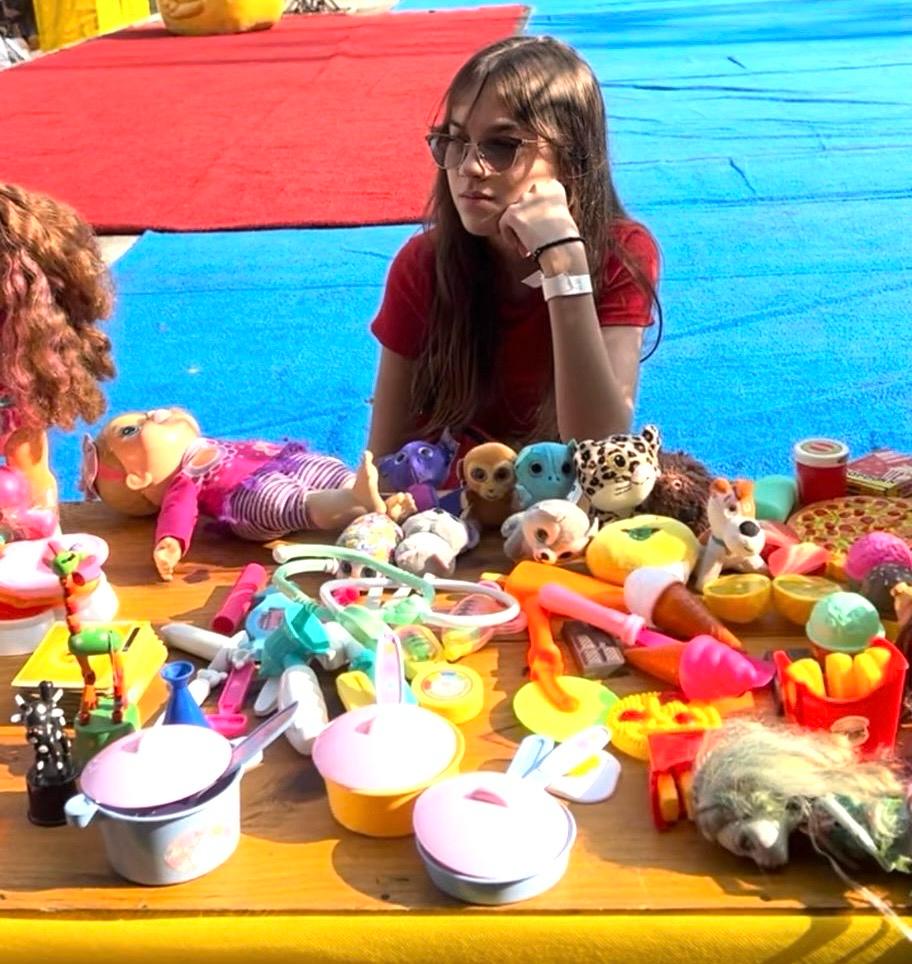 Feira de Brinquedos na Zona Oeste do Rio - Imagem 2