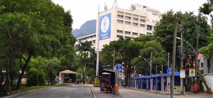 PUC, Pontifícia Universidade Católica do Rio de Janeiro, Gávea