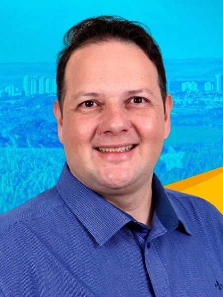 André Trindade (União Brasil), candidato à Prefeitura de Ribeirão Preto