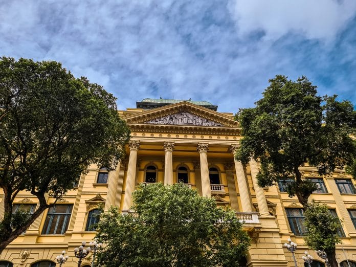 Biblioteca Nacional