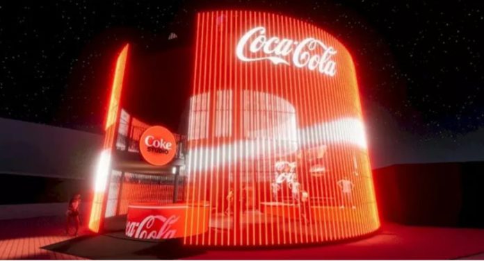 Foto Divulgação Coca-Cola