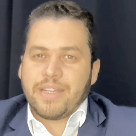 Gilvan Junior (PSDB), candidato à Prefeitura de Santo André