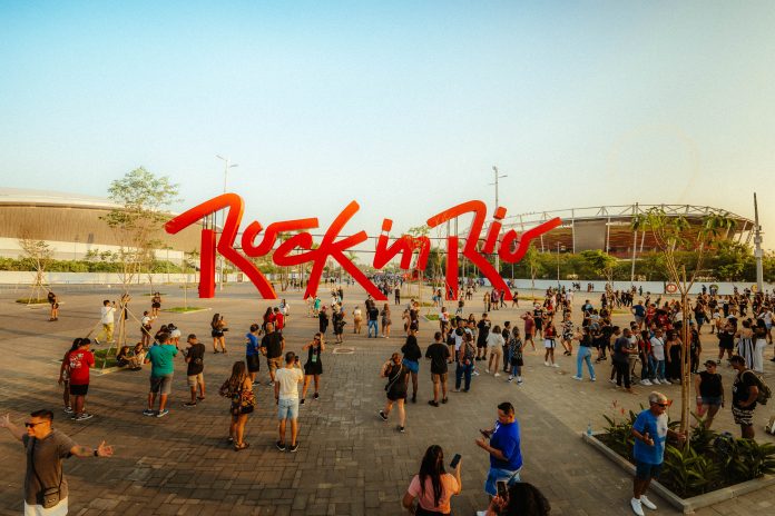 Rock in Rio 2024 Evento Teste - Foto: Rita Seixas