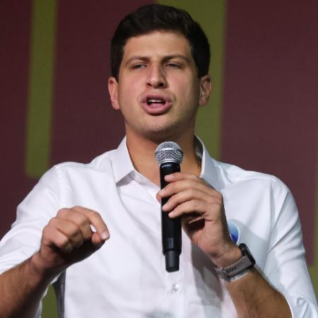 João Campos (PSB), candidato à reeleição no Recife