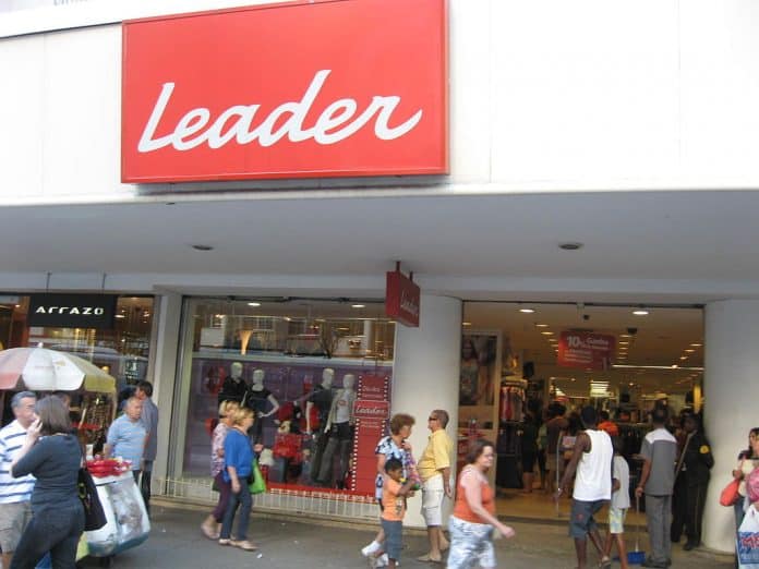 Lojas Leader