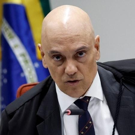 Ministro do STF Alexandre de Moraes em 18/06/2024