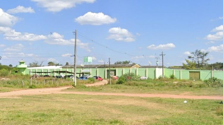 Colônia Penal Feminina de Buíque