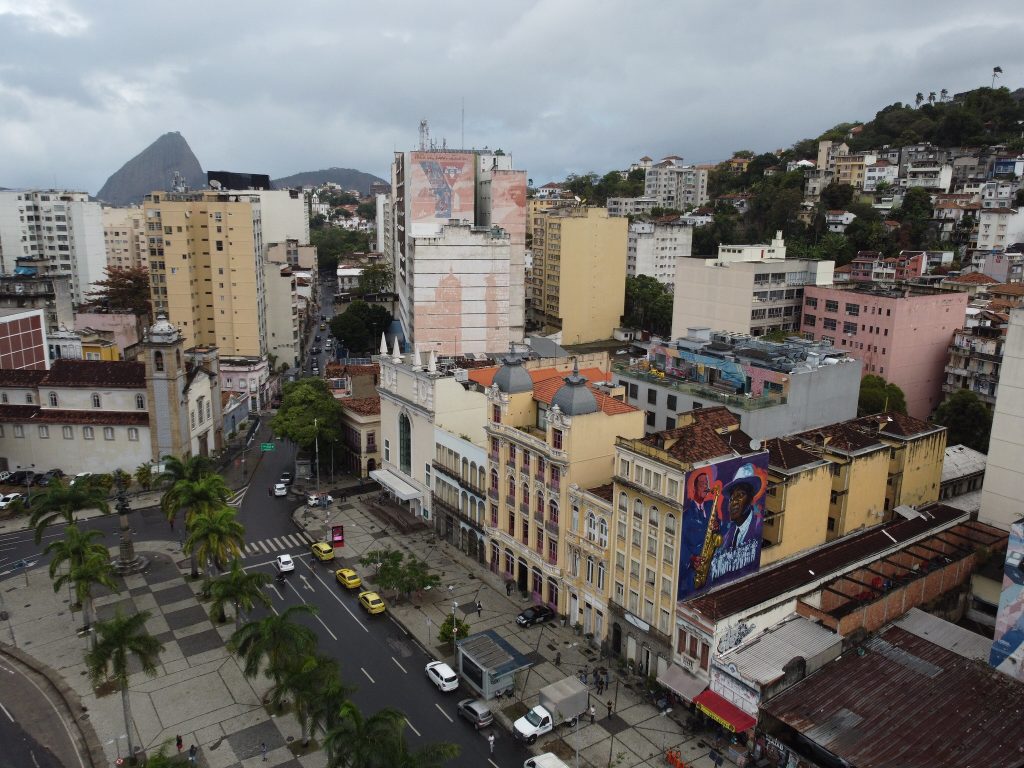 Aerea Mis Leonardo Ferraz 1 Museu da Imagem e do Som do Rio passará por revitalização