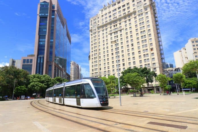 VLT, Praça Mauá, Edifício A Noite, Centro