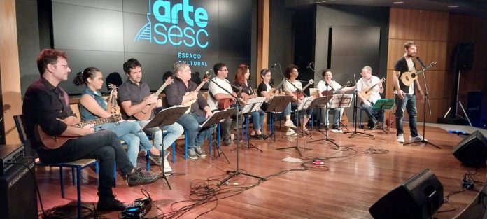 Orquestra Ukeleles