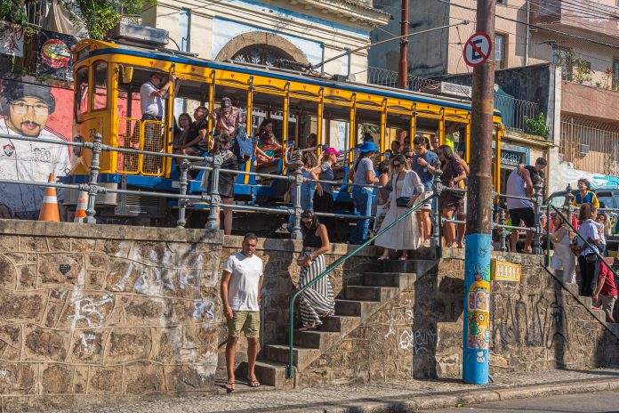 Foto de Santa Teresa - Bonde de Santa Teresa por Daniel Martins