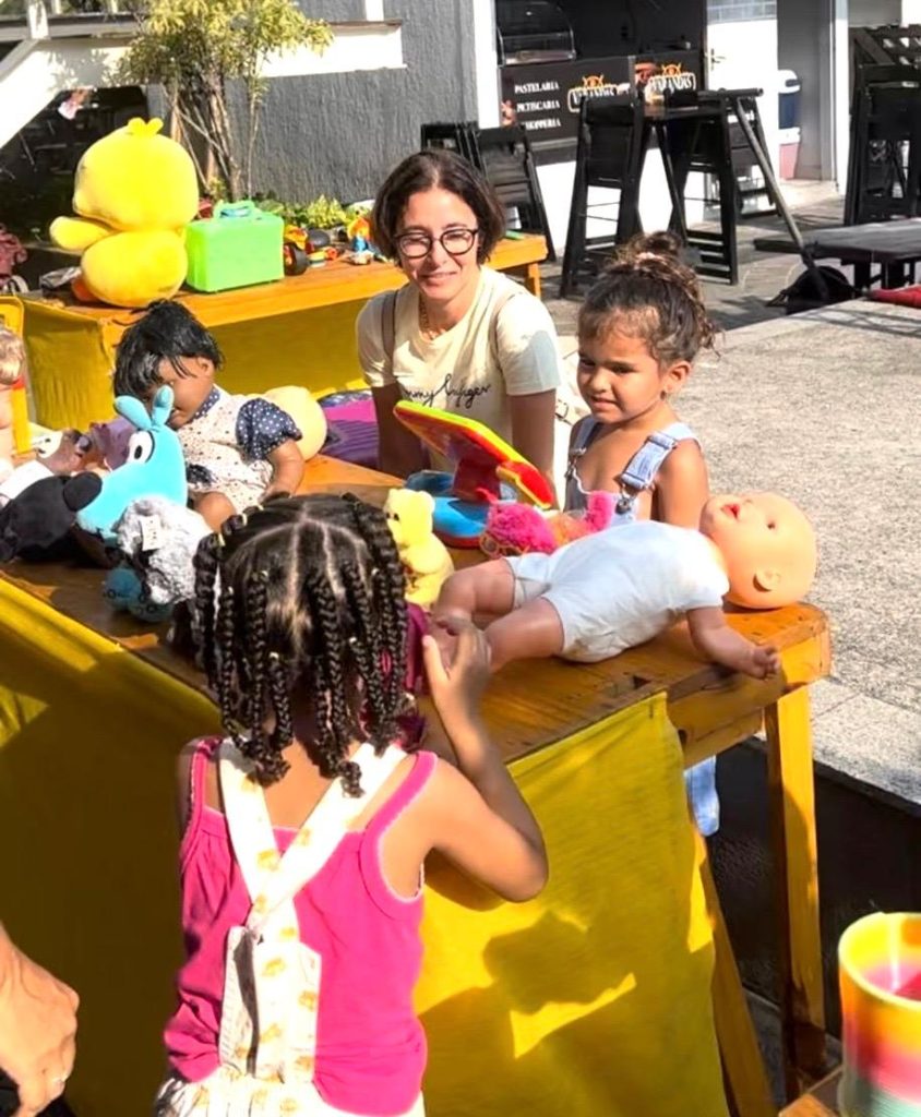 Feira de Brinquedos na Zona Oeste do Rio - Imagem 1