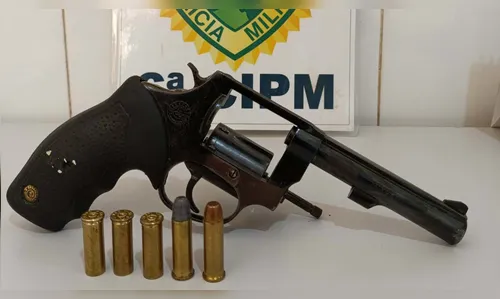 Polícia Militar detalha tentativa de feminicídio em Ivaiporã