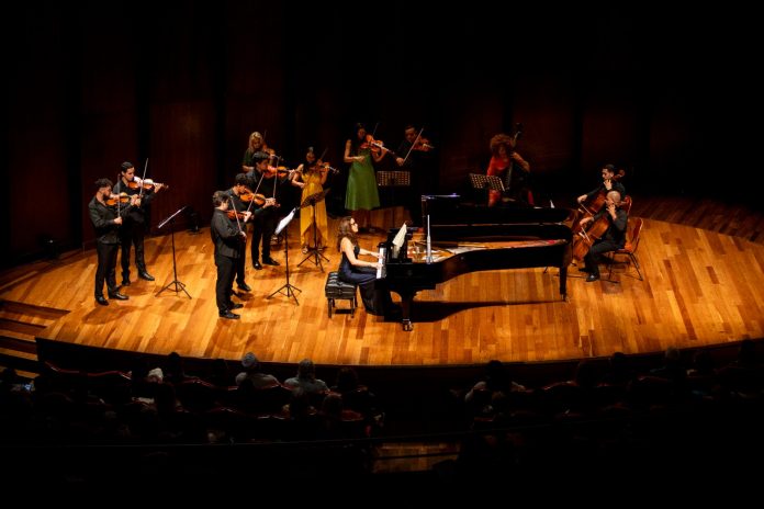 10ª edição da Semana Internacional de Música de Câmara do Rio de Janeiro - Divulgação