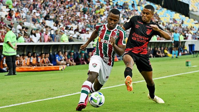 Fluminense x Athletico-PR 22/04/2023