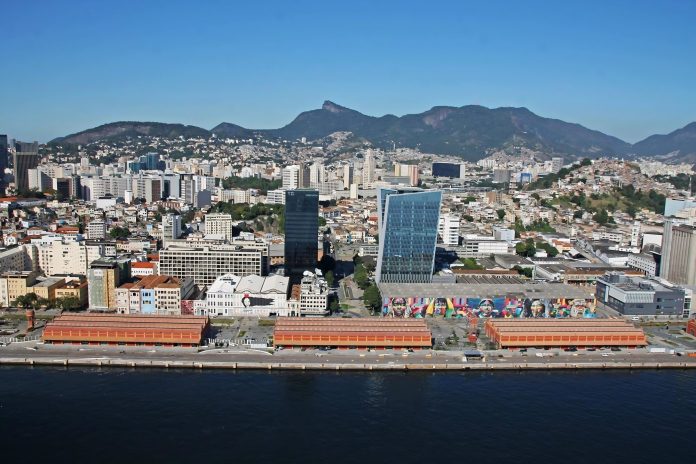 Porto do Rio - Foto: Reprodução