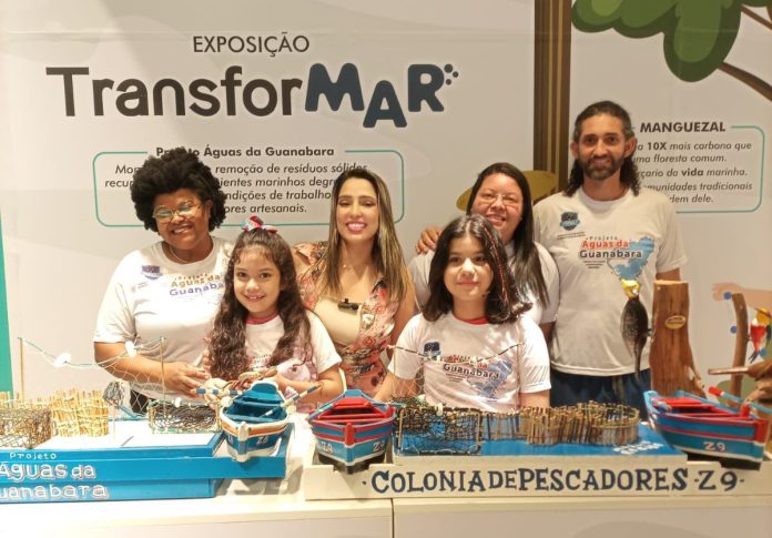 Exposição TrasforMAR