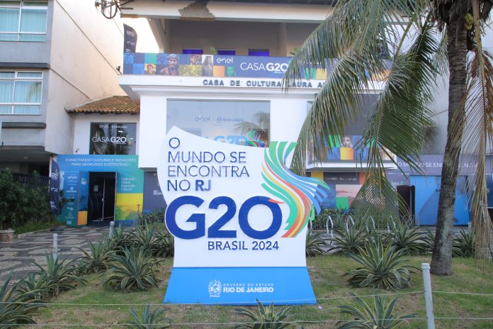 Casa G20 Divulgação Fabiano Veneza