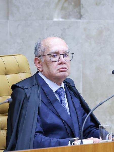 Gilmar Mendes não comentou sobre anulações de condenação de Dirceu