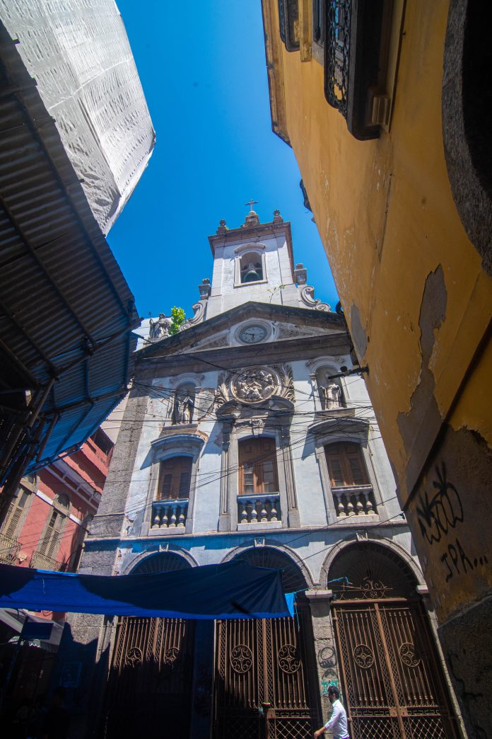 Igreja de Nossa Senhora da Lapa dos Mercadores