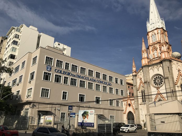 Solenidade de inauguração do Museu das Filhas da Caridade aconteceu no último sábado - Reprodução