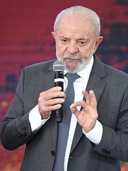 TSE tomou conhecimento de filiação indevida de Lula ao PL em julho de 2023