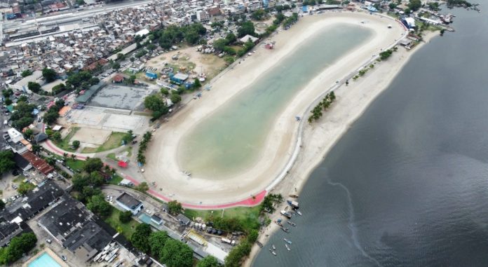 Piscinão de Ramos - Prefeitura do Rio