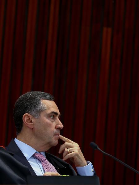 Ministro Luís Roberto Barroso