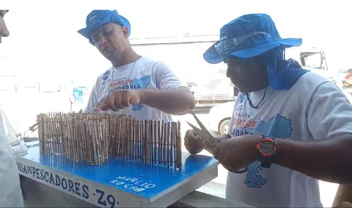 Projeto Águas da Guanabara Resgata a Tradição da Pesca em Curral com o Apoio de Pescadores Artesanais