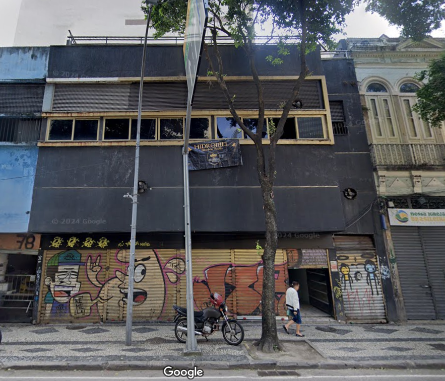 Cervejaria na Rua da Carioca